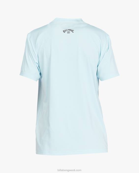 kogu päeva laine lahtiselt lühikeste varrukatega surfisärk poisid rannikuäärne D28T966 Billabong