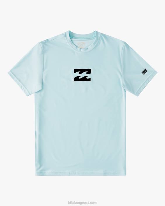 kogu päeva laine lahtiselt lühikeste varrukatega surfisärk poisid rannikuäärne D28T966 Billabong