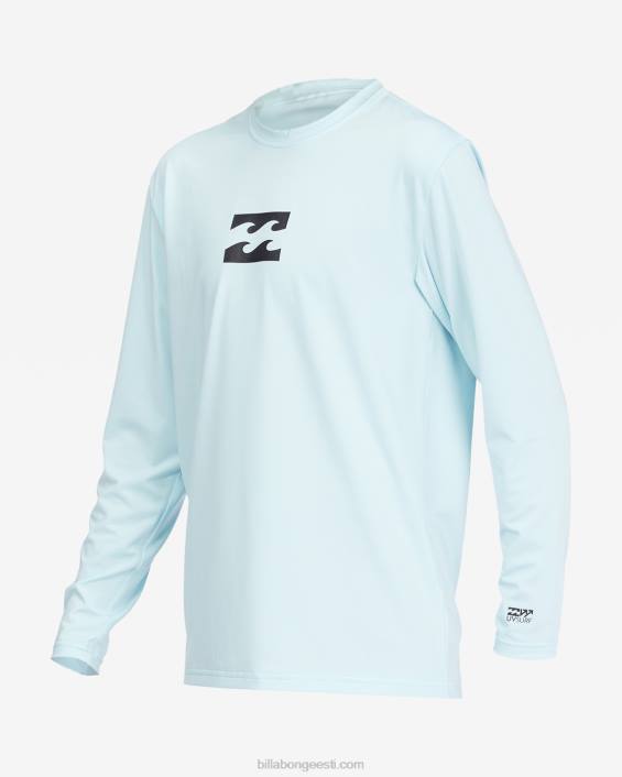 kogu päeva laine lahtiselt pikkade varrukatega surfisärk poisid rannikuäärne D28T945 Billabong