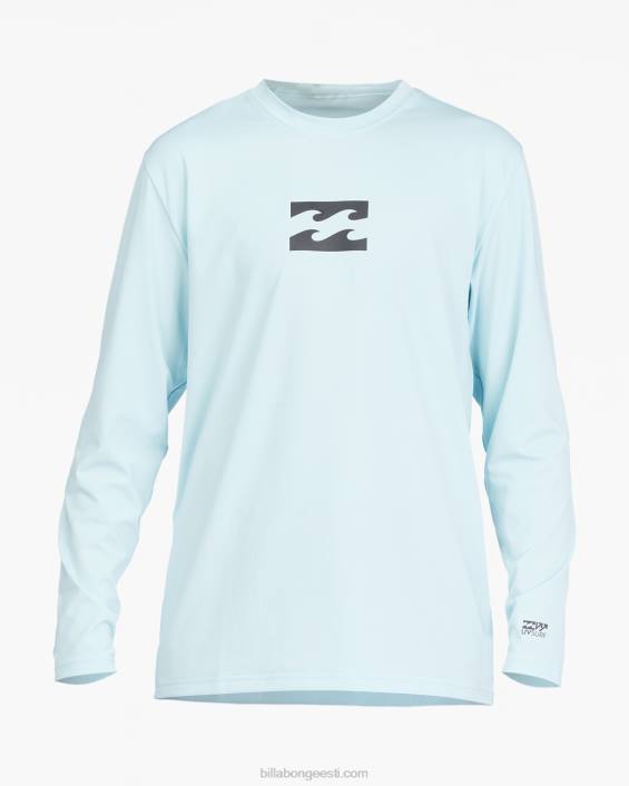 kogu päeva laine lahtiselt pikkade varrukatega surfisärk poisid rannikuäärne D28T945 Billabong