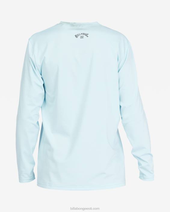 kogu päeva laine lahtiselt pikkade varrukatega surfisärk poisid rannikuäärne D28T945 Billabong