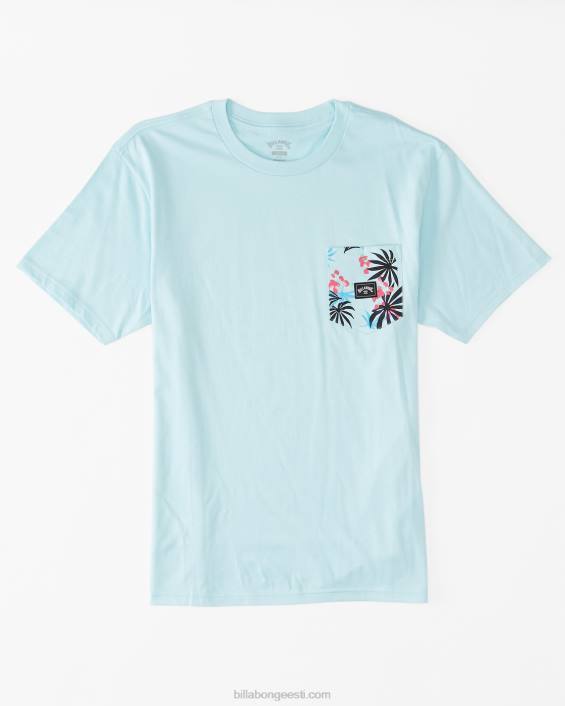 meeskonna tasku t-särk poisid rannikuäärne D28T1060 Billabong