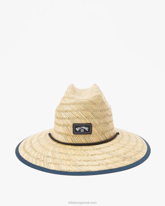 loodete print õled vetelpäästja müts poisid sinine udu D28T1107 Billabong