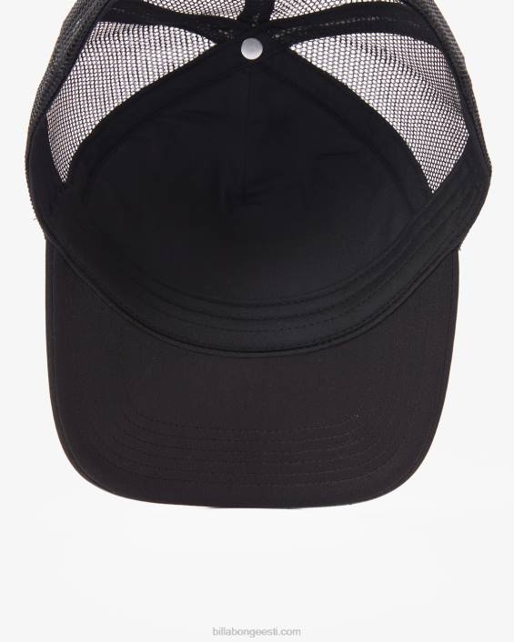 poodiumiautojuhi müts poisid neoonroheline D28T854 Billabong