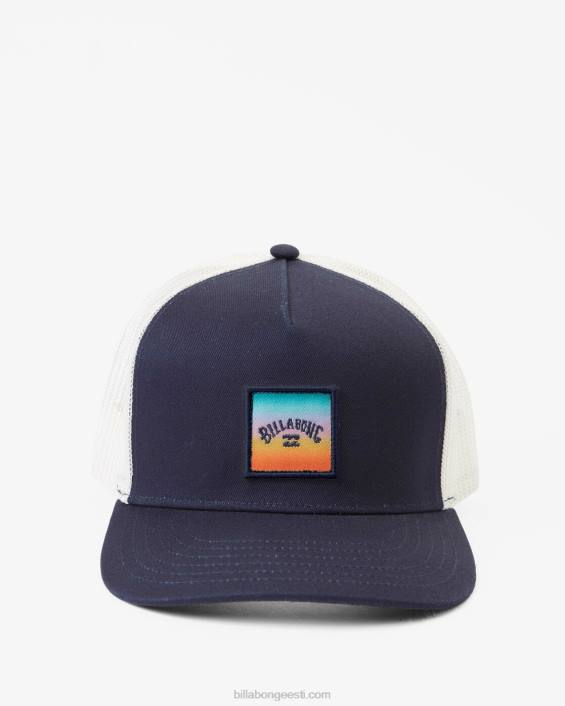 virnastatud rekkamehe müts poisid päikeseloojang D28T939 Billabong