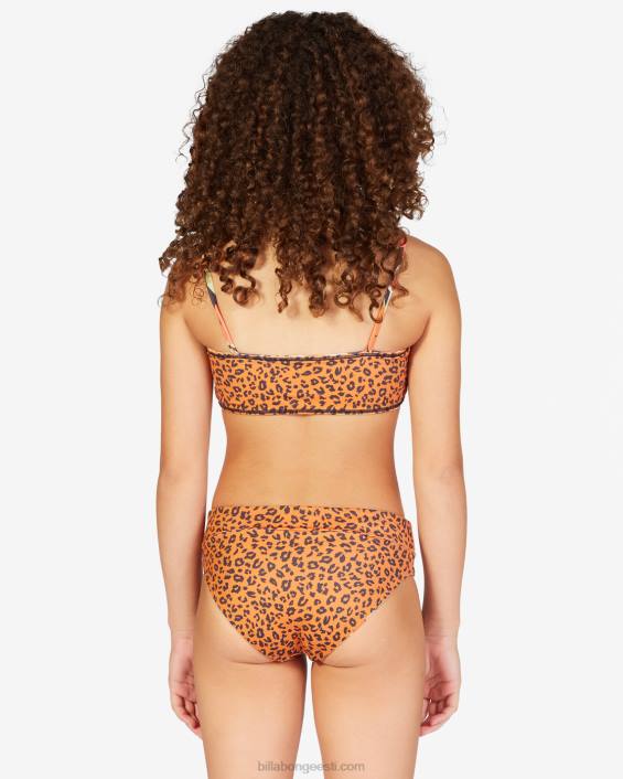 Wildflower tank pööratav bikiinikomplekt tüdrukud mitu D28T2733 Billabong