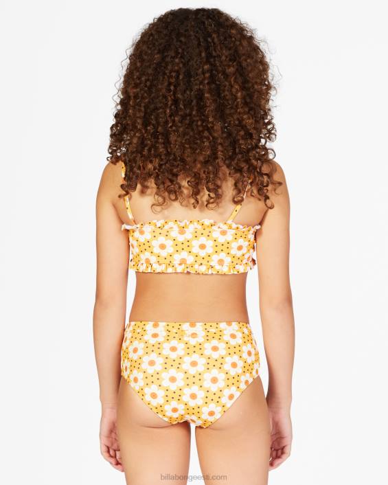 ei jõua ära oodata bandeau bikiinikomplekt tüdrukud mitu D28T2780 Billabong