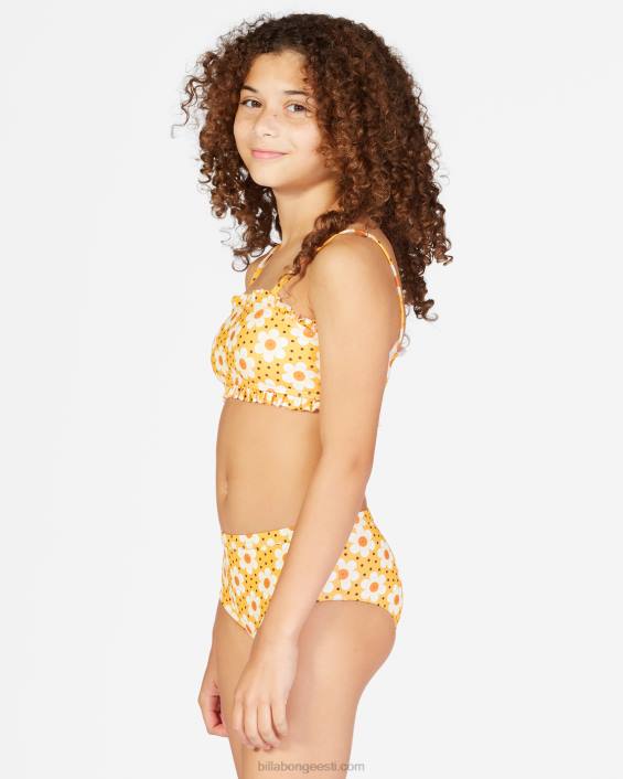 ei jõua ära oodata bandeau bikiinikomplekt tüdrukud mitu D28T2780 Billabong