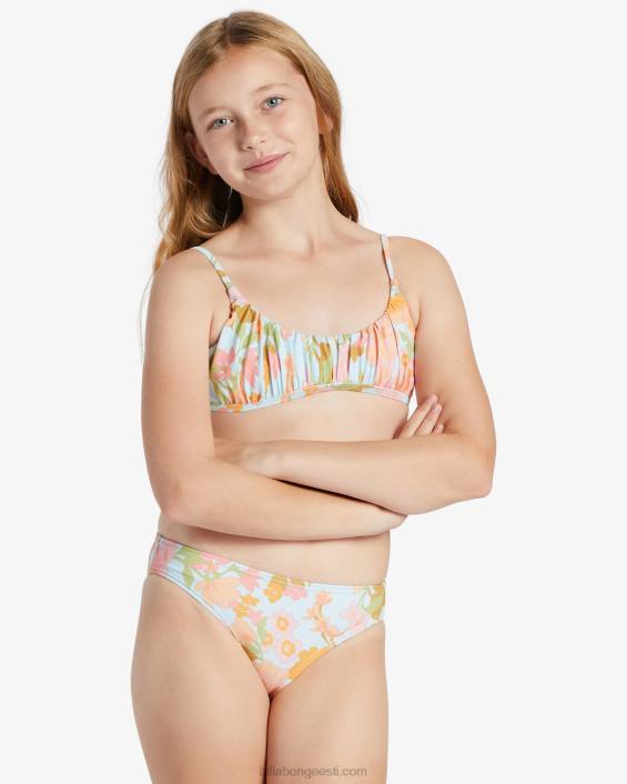 kaheosaline bralette bikiinikomplekt tüdrukud mitu D28T2664 Billabong