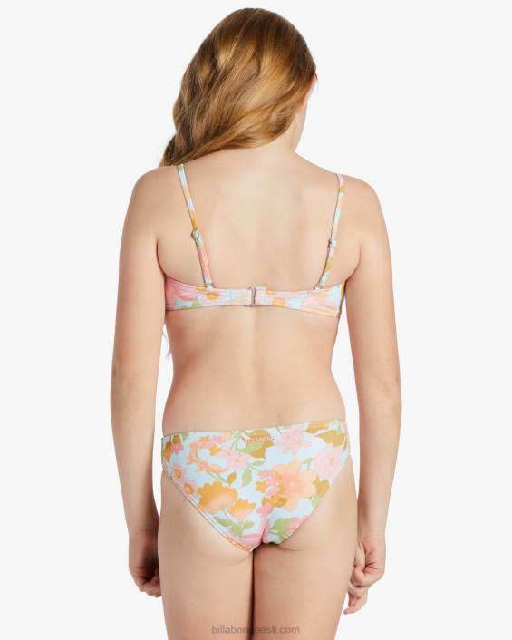 kaheosaline bralette bikiinikomplekt tüdrukud mitu D28T2664 Billabong