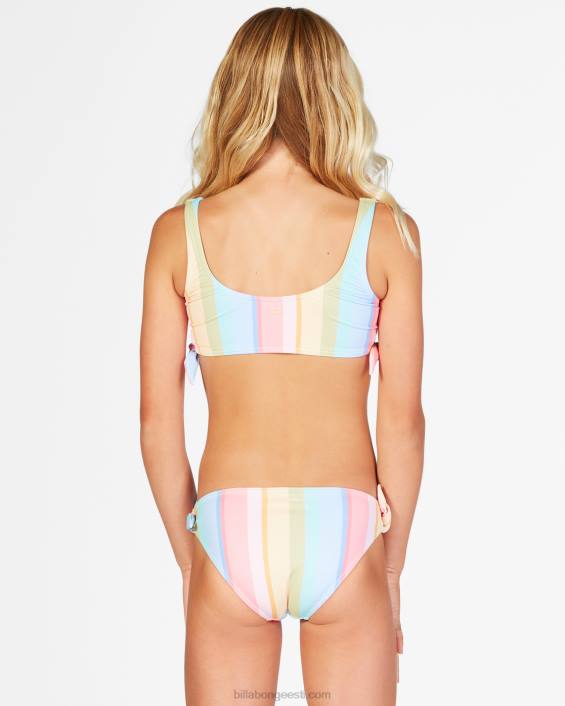 tere hanky tankibikiinikomplekt tüdrukud mitu D28T2748 Billabong