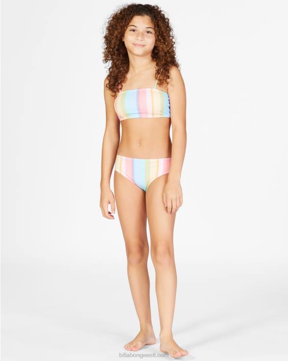 tere tankibikiinikomplekt tüdrukud mitu D28T2808 Billabong