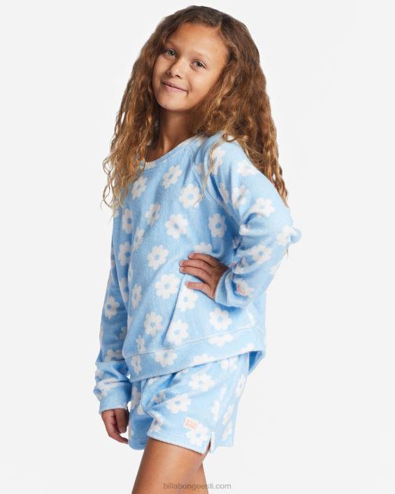 surfipausi dressipluus tüdrukud denim D28T2646 Billabong