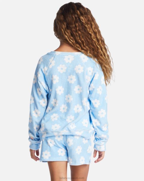 surfipausi dressipluus tüdrukud denim D28T2646 Billabong