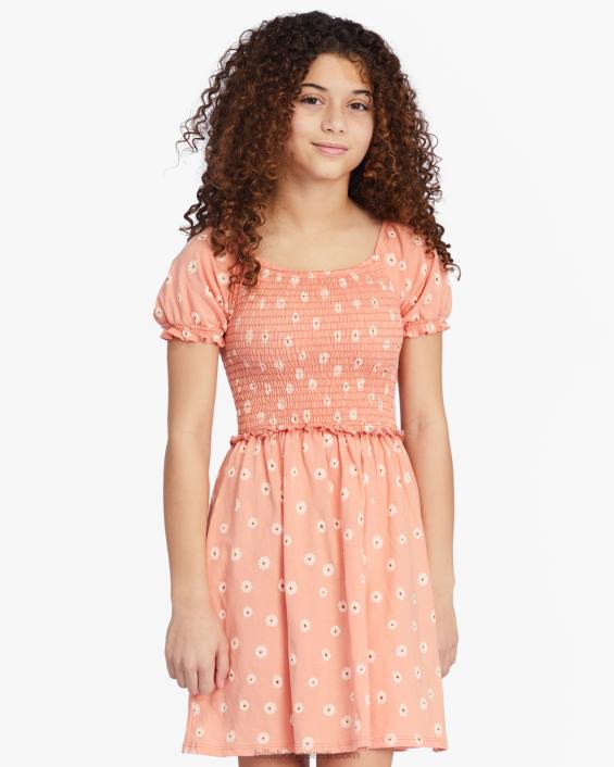 tantsi ümber babydolli minikleidi tüdrukud kanjoni päikeseloojang D28T2768 Billabong