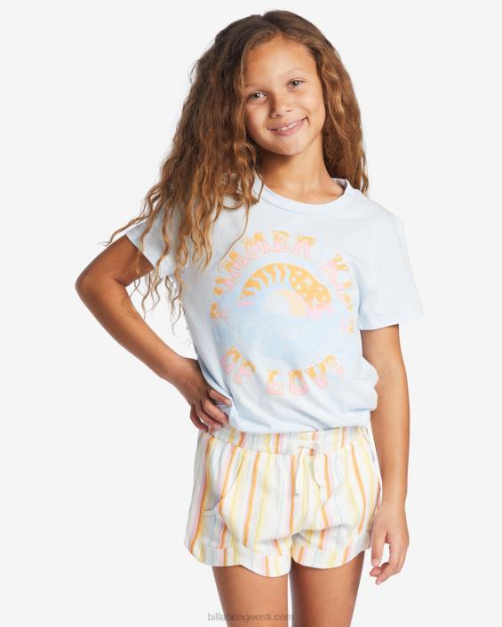 meeletult elastsed vöökohaga lühikesed püksid tüdrukud mitu D28T2778 Billabong