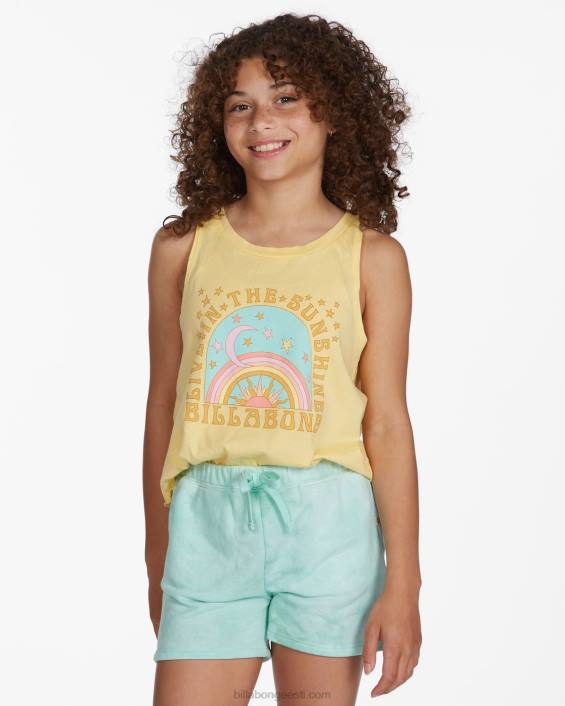 piparmünt olla dressipluusid tüdrukud piparmündi kiip D28T2804 Billabong