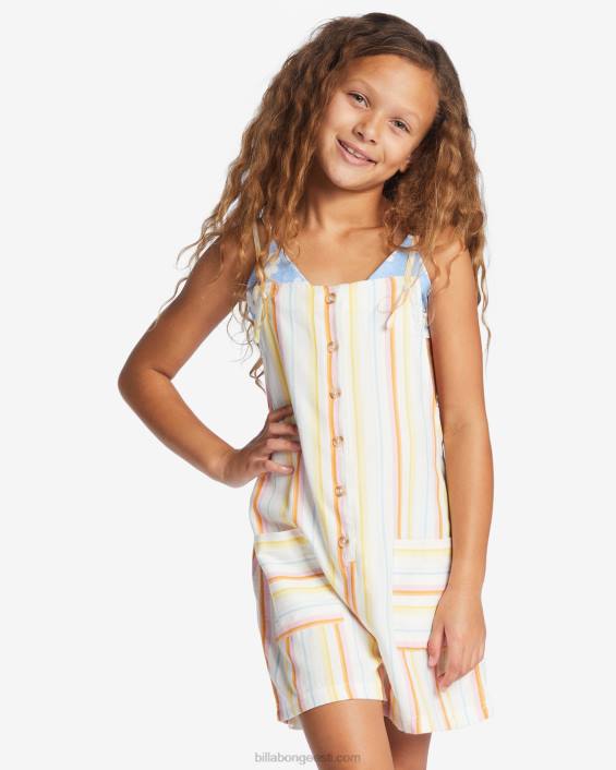 lainekell jr romper tüdrukud mitu D28T2761 Billabong