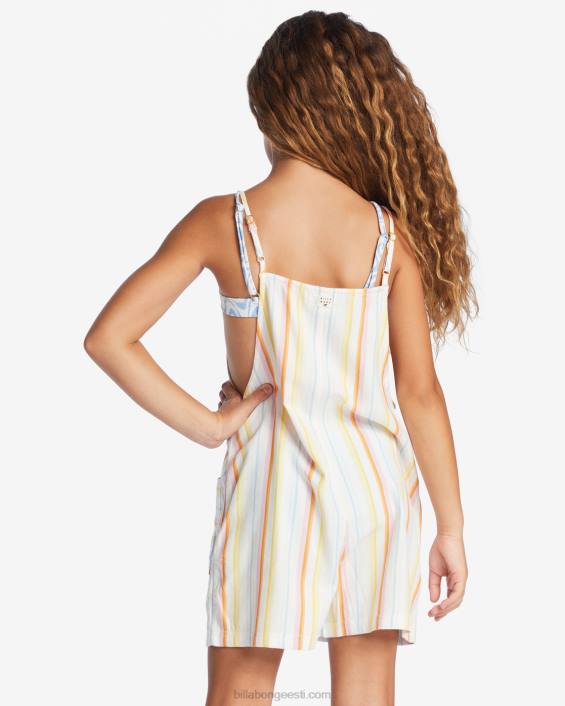 lainekell jr romper tüdrukud mitu D28T2761 Billabong