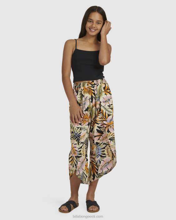 postkaardid elastsed vööpüksid tüdrukud mitu D28T2776 Billabong