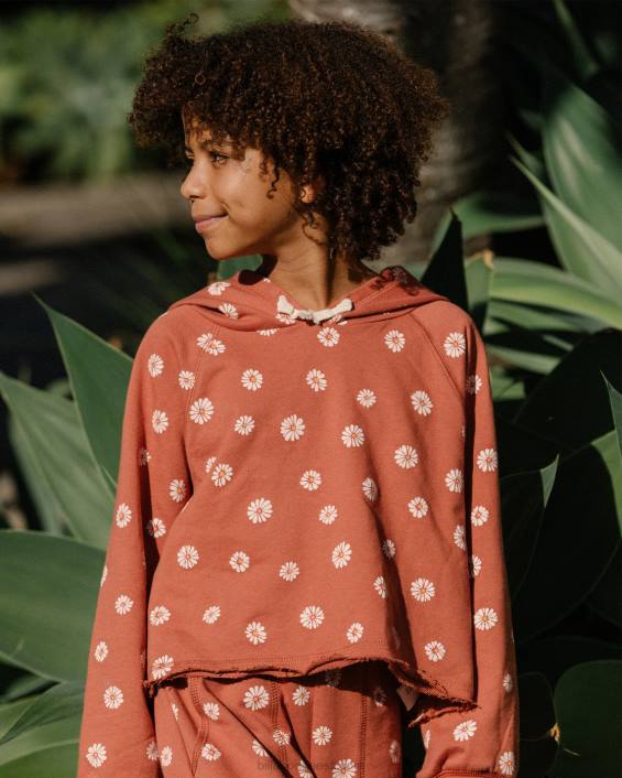 alati kapuuts tüdrukud magus šokolaad D28T2791 Billabong