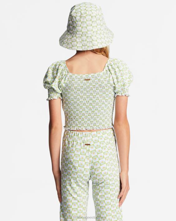 4-16 rannaliiva minipuhv varrukatops tüdrukud sambla heinamaa D28T2737 Billabong