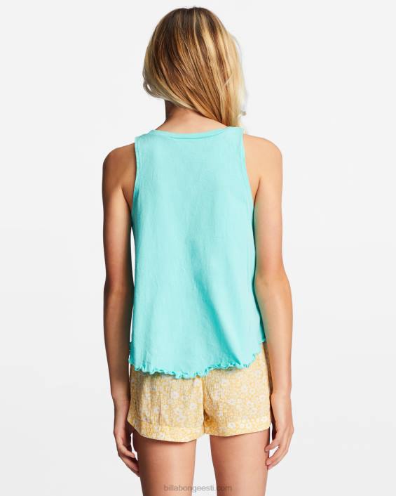 4-16 siit tuleb päikesepaagi top tüdrukud hele laguun D28T2760 Billabong