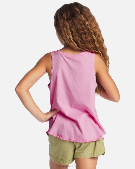 koidiku patrulli tanki top tüdrukud roosad rajad D28T2668 Billabong