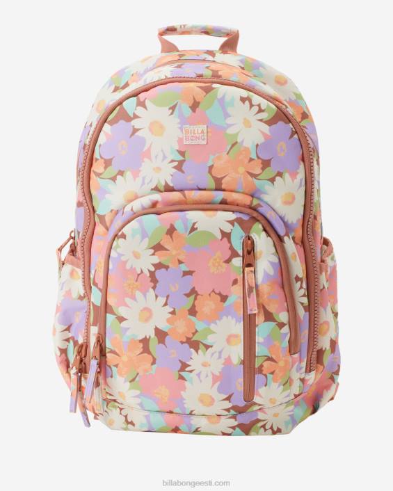 roadie jr seljakott tüdrukud magus tee D28T2617 Billabong